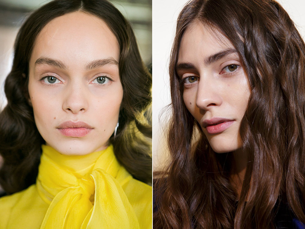 Fashion trends make up
